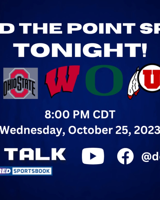 Behind the Point Spread 2023 week 9 thumbnail